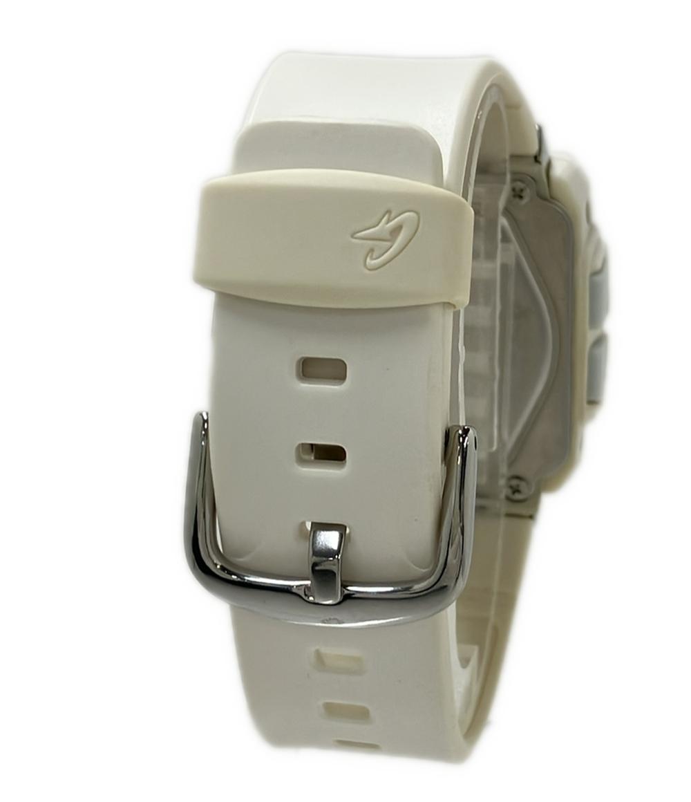 美品 CASIO 腕時計 CASKET Tripper Baby-G ソーラー BGT-300J