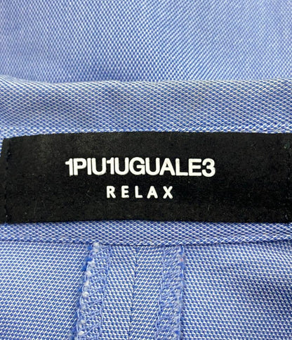 ウノ ピゥ ウノ ウグァーレ トレ 長袖シャツ メンズ SIZE S (S) 1PIU1UGALE3RELAX