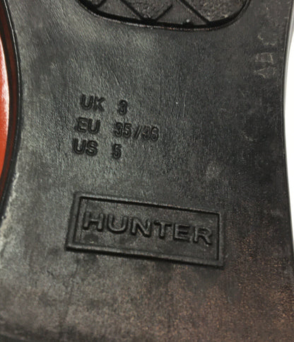 ハンター  レインパンプス      レディース SIZE UK 3 (XS以下) HUNTER