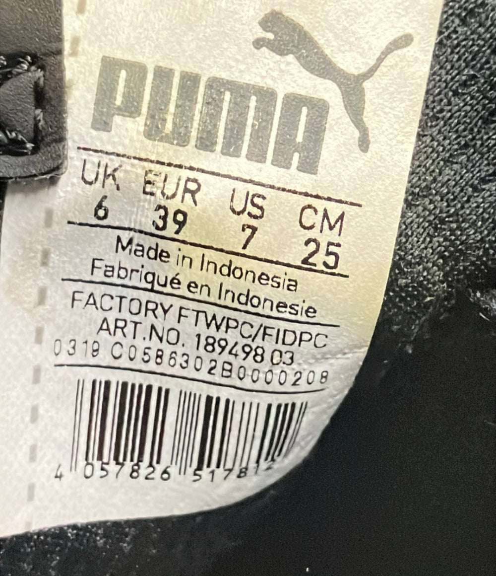 PUMA ミドルカットスニーカー レディース SIZE 25.0 (XL) プーマ