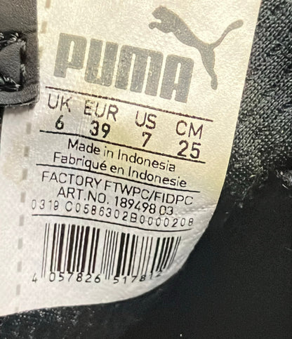 PUMA ミドルカットスニーカー レディース SIZE 25.0 (XL) プーマ