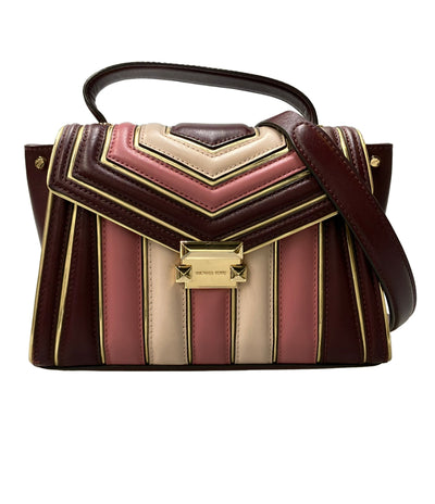 MICHAEL KORS 2way ハンドバッグ ショルダーバッグ 斜め掛け レディース マイケルコース