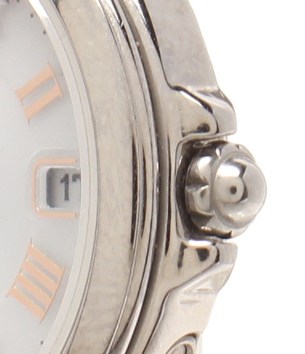 CITIZEN 腕時計 クロスシ― xC ソーラー ホワイト H246-T019072 レディース シチズン