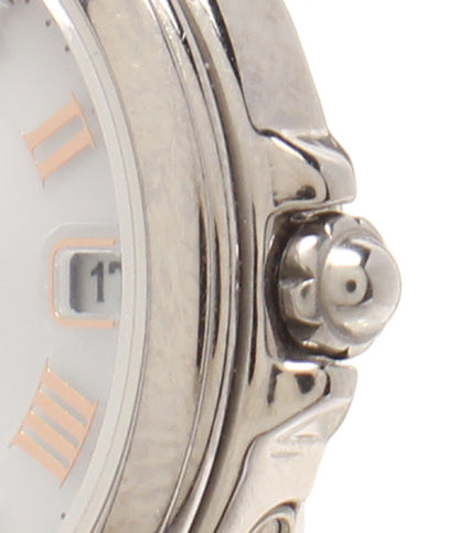 CITIZEN 腕時計 クロスシ― xC ソーラー ホワイト H246-T019072 レディース シチズン