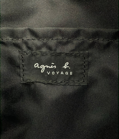 美品 Agnes b. VOYAGE ショルダーバッグ 斜め掛け レディース アニエスベーボヤージュ