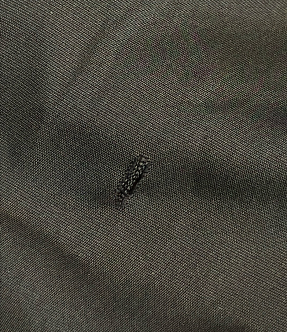 訳あり LOUIS VUITTON テープロゴリフレクター ブルゾン RM181 FHM HEB98W メンズ SIZE 52 (XL) ルイ・ヴィトン