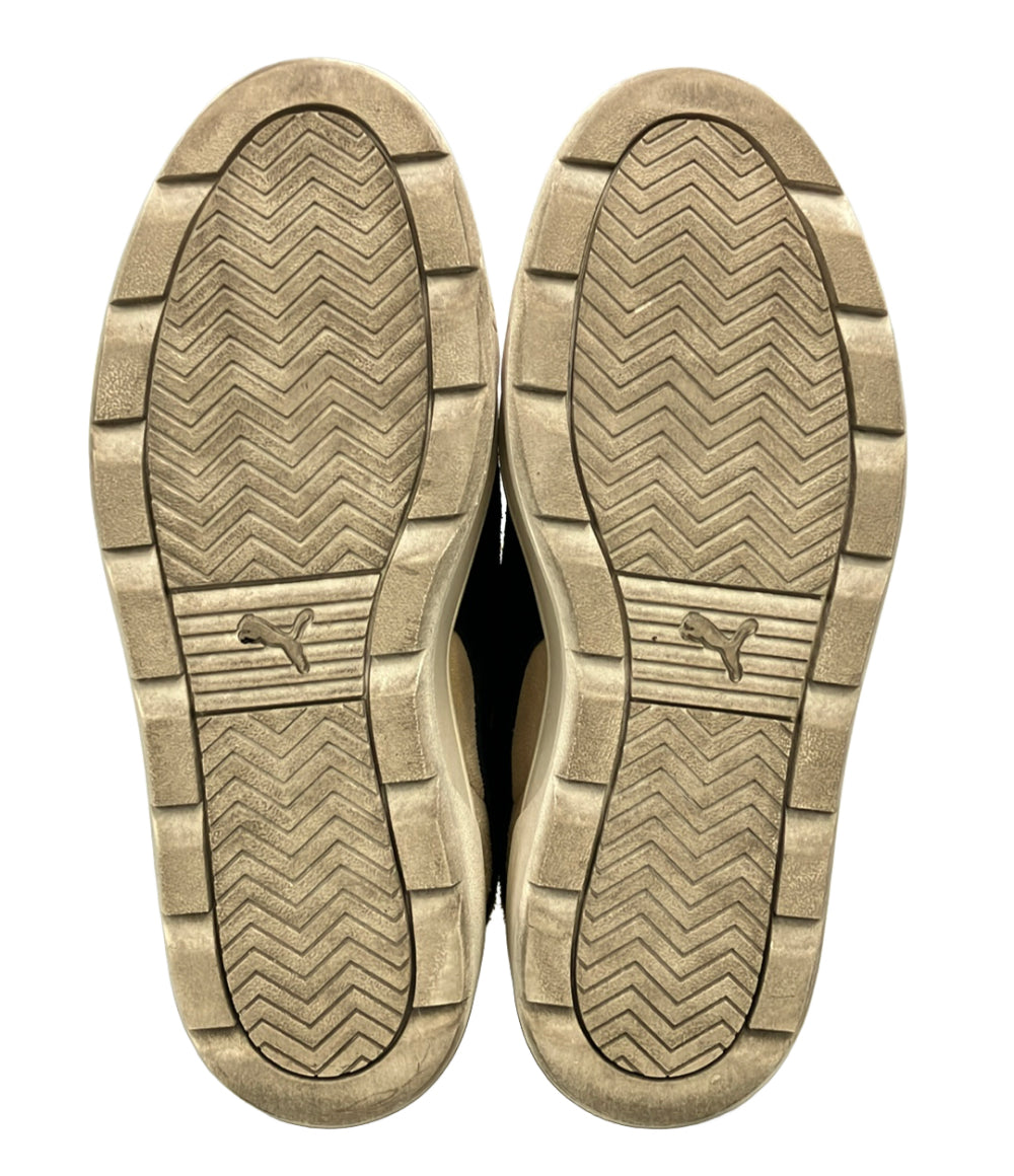 PUMA ローカット厚底スニーカー カルメン L 391286-02 レディース SIZE 24.5 プーマ