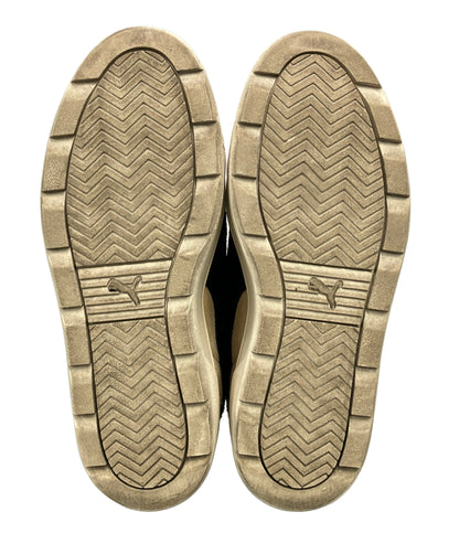 PUMA ローカット厚底スニーカー カルメン L 391286-02 レディース SIZE 24.5 プーマ