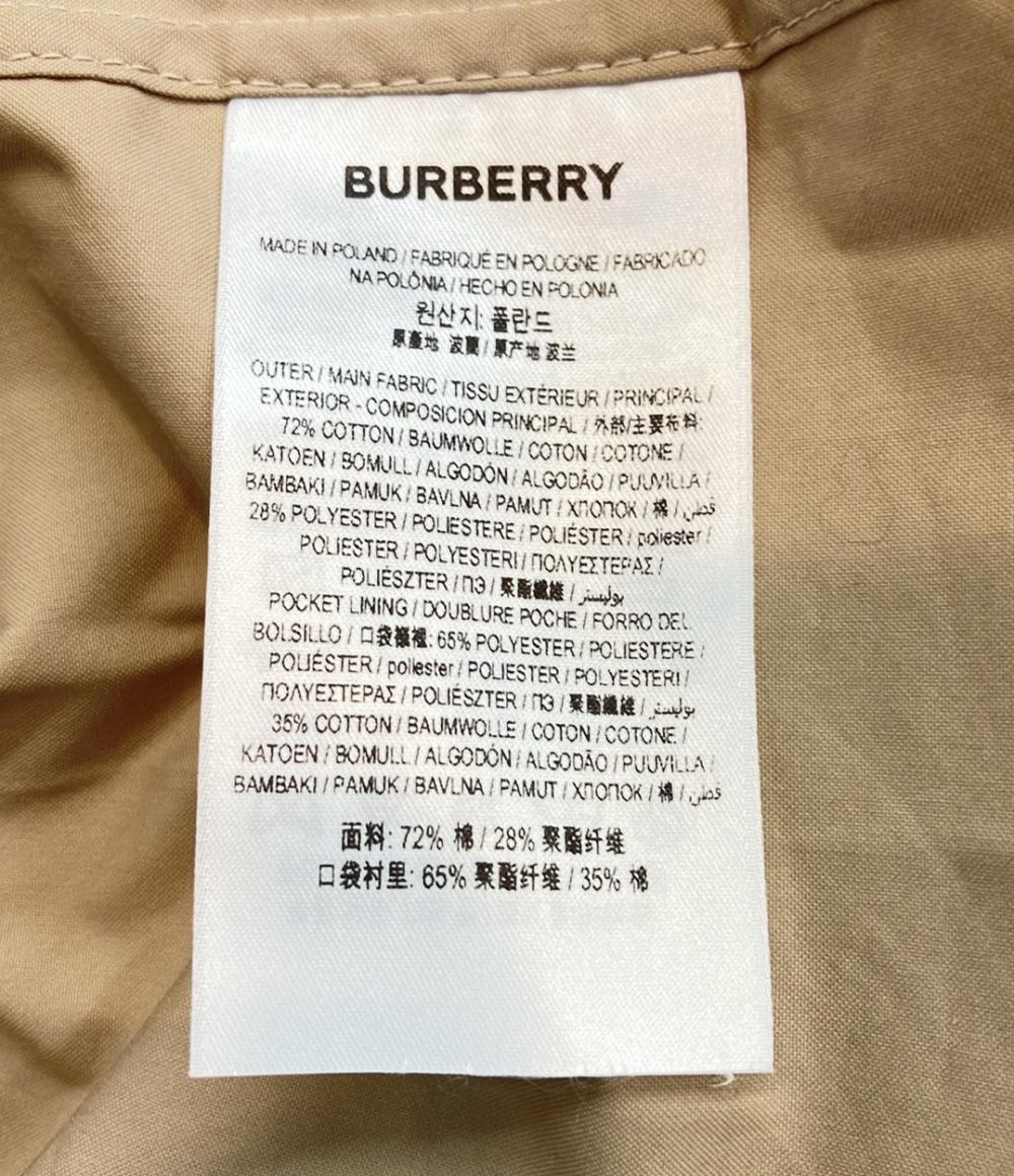 バーバリー ノースリーブトレンチコート レディース SIZE 36 (XS) BURBERRY