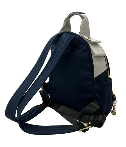 LANVIN en Bleu リュック デイパック レディース ランバンオンブルー