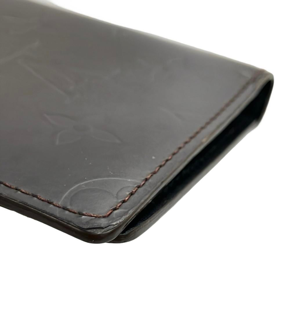 LOUIS VUITTON 手帳カバー モノグラムグラセ アジェンダ ポッシュ R20900 レディース ルイ・ヴィトン