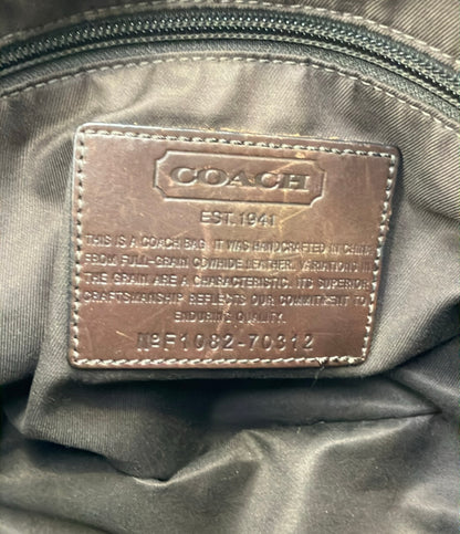 COACH ショルダーバッグ 斜め掛け 70312 メンズ コーチ