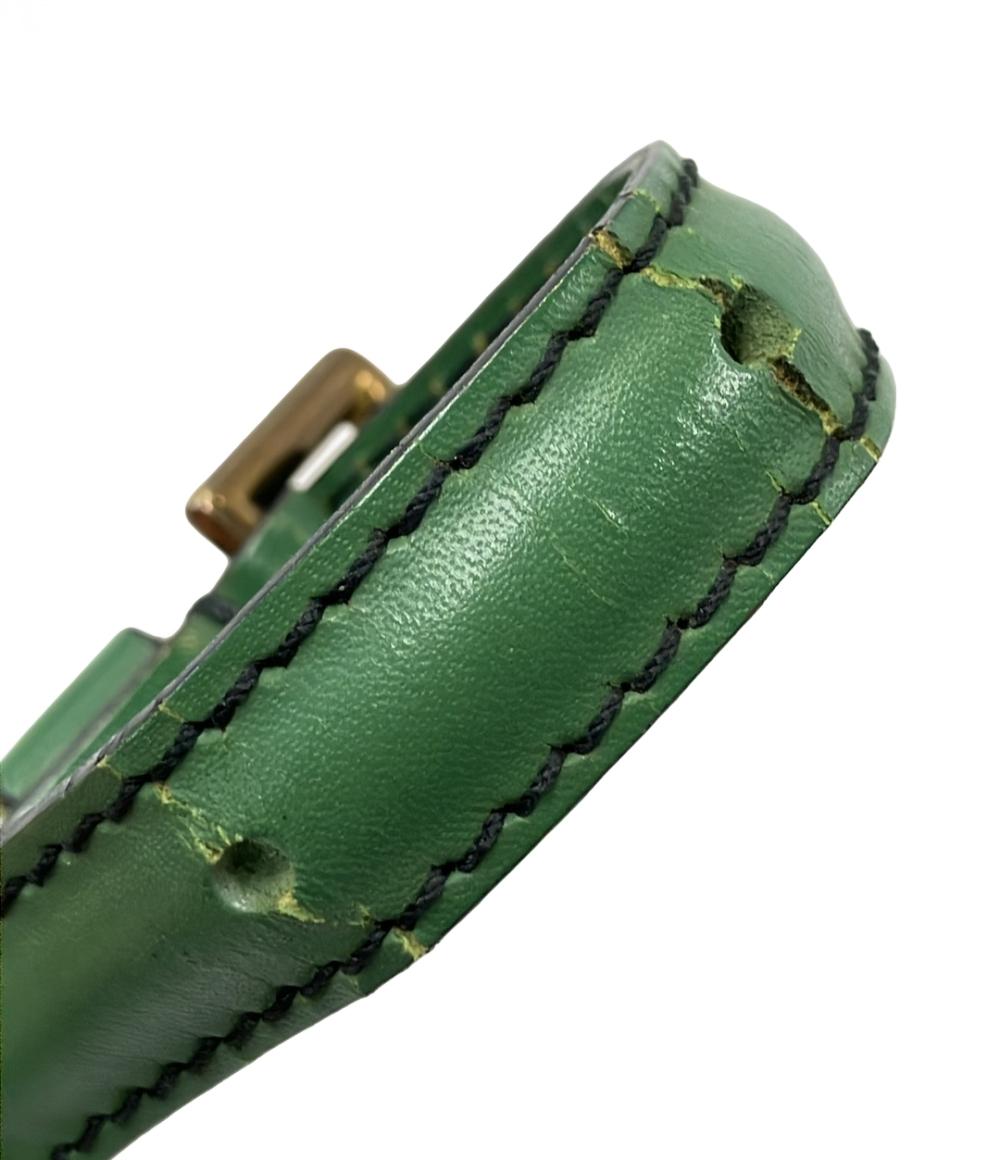 訳あり LOUIS VUITTON ショルダーバッグ 斜め掛け トロカデロ 23 エピ