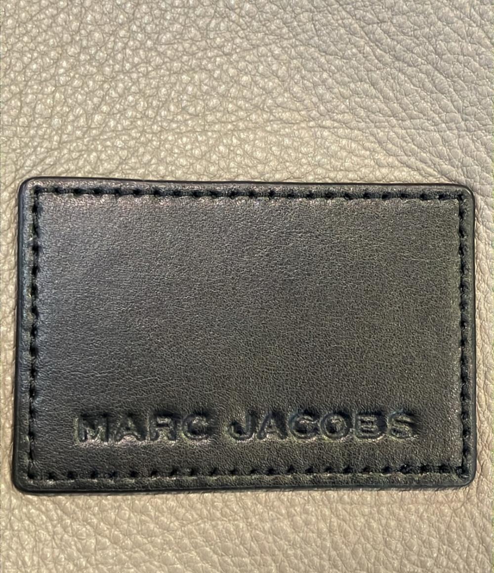 MARC JACOBS 2way ハンドバッグ トートバッグ レディース マーク