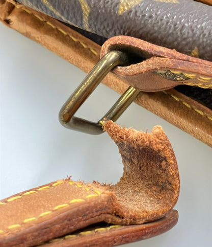 訳あり LOUIS VUITTON ショルダーバッグ ジベエールMM M42247 レディース ルイ・ヴィトン