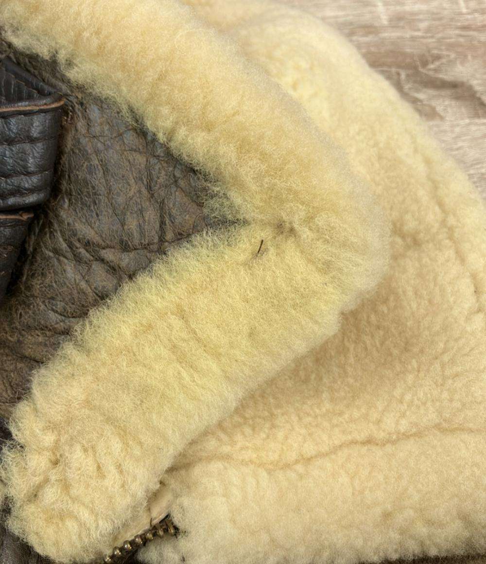 アヴィレックス ムートンジャケット メンズ SIZE 36 (S) AVIREX