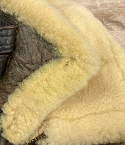 アヴィレックス ムートンジャケット メンズ SIZE 36 (S) AVIREX