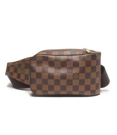 LOUIS VUITTON ボディバッグ ジェロニモス ダミエ N51994 メンズ レディース ルイ・ヴィトン