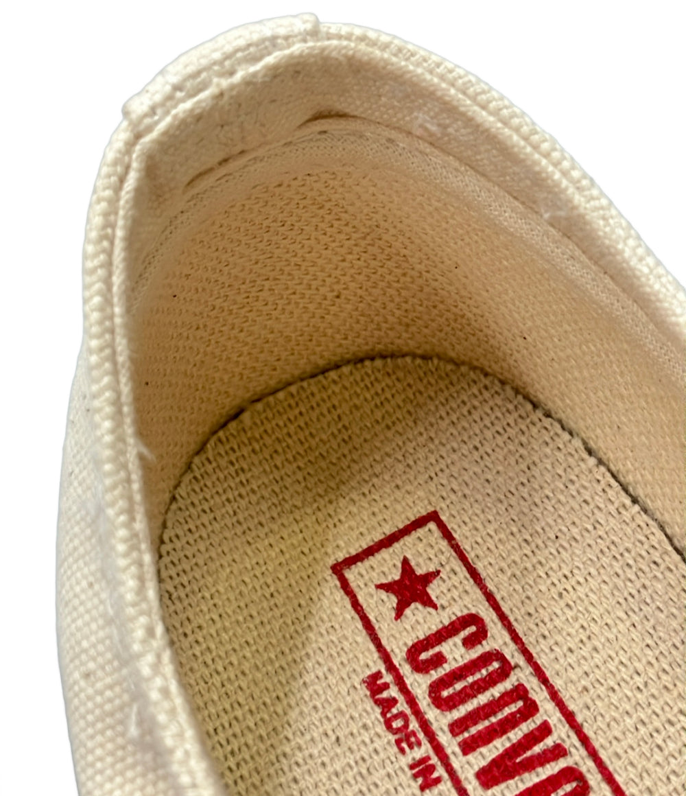 CONVERSE ローカットスニーカー オールスター J OX 8MH01 レディース SIZE 5 1/2 コンバース