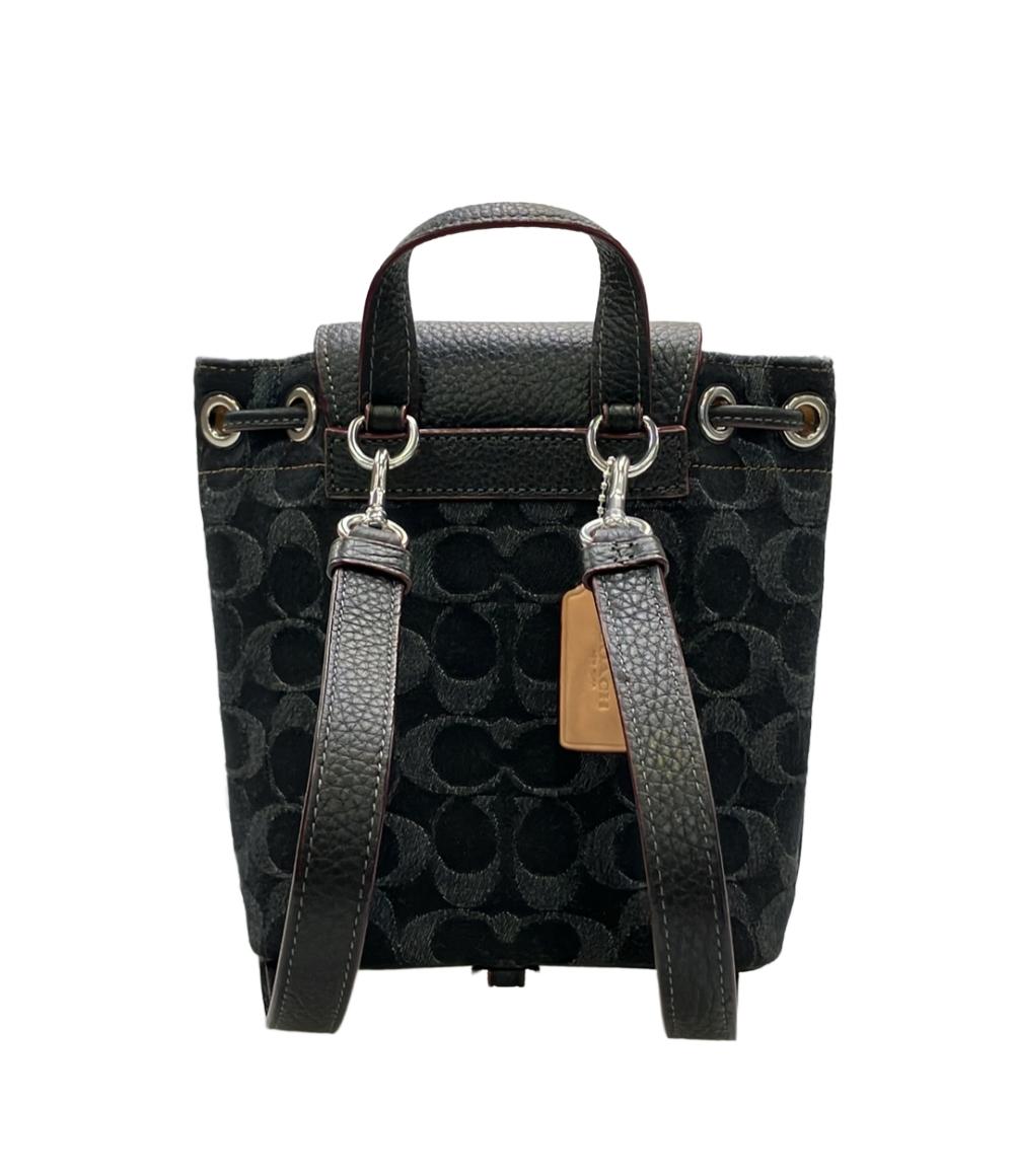 コーチ リュック シグネチャー CP106 レディース COACH