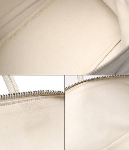 HERMES 2WAYハンドバッグ ショルダーバッグ 肩掛け □H刻印 シルバー金具 ボリード35 レディース エルメス