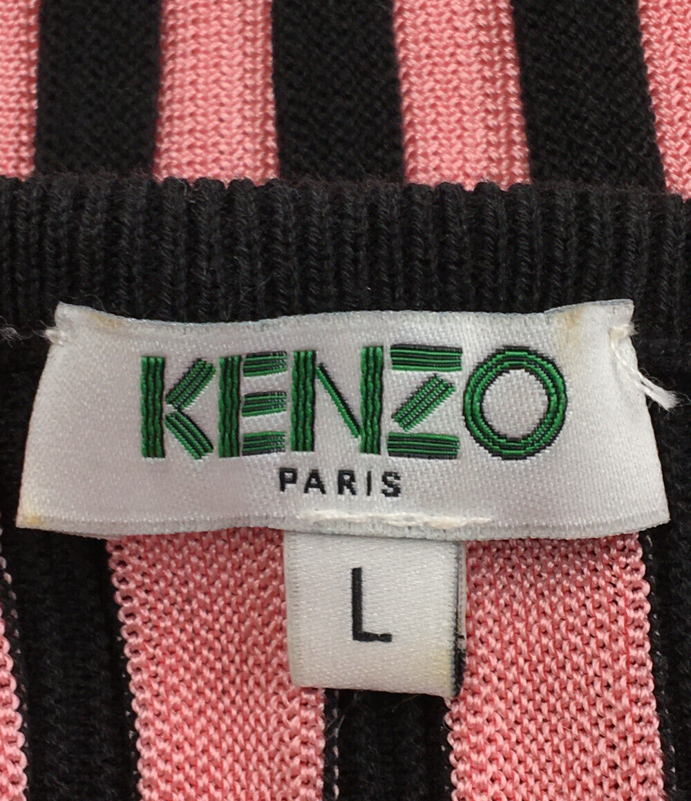 ケンゾー  メッシュストライププルオーバー      レディース SIZE L (L) KENZO