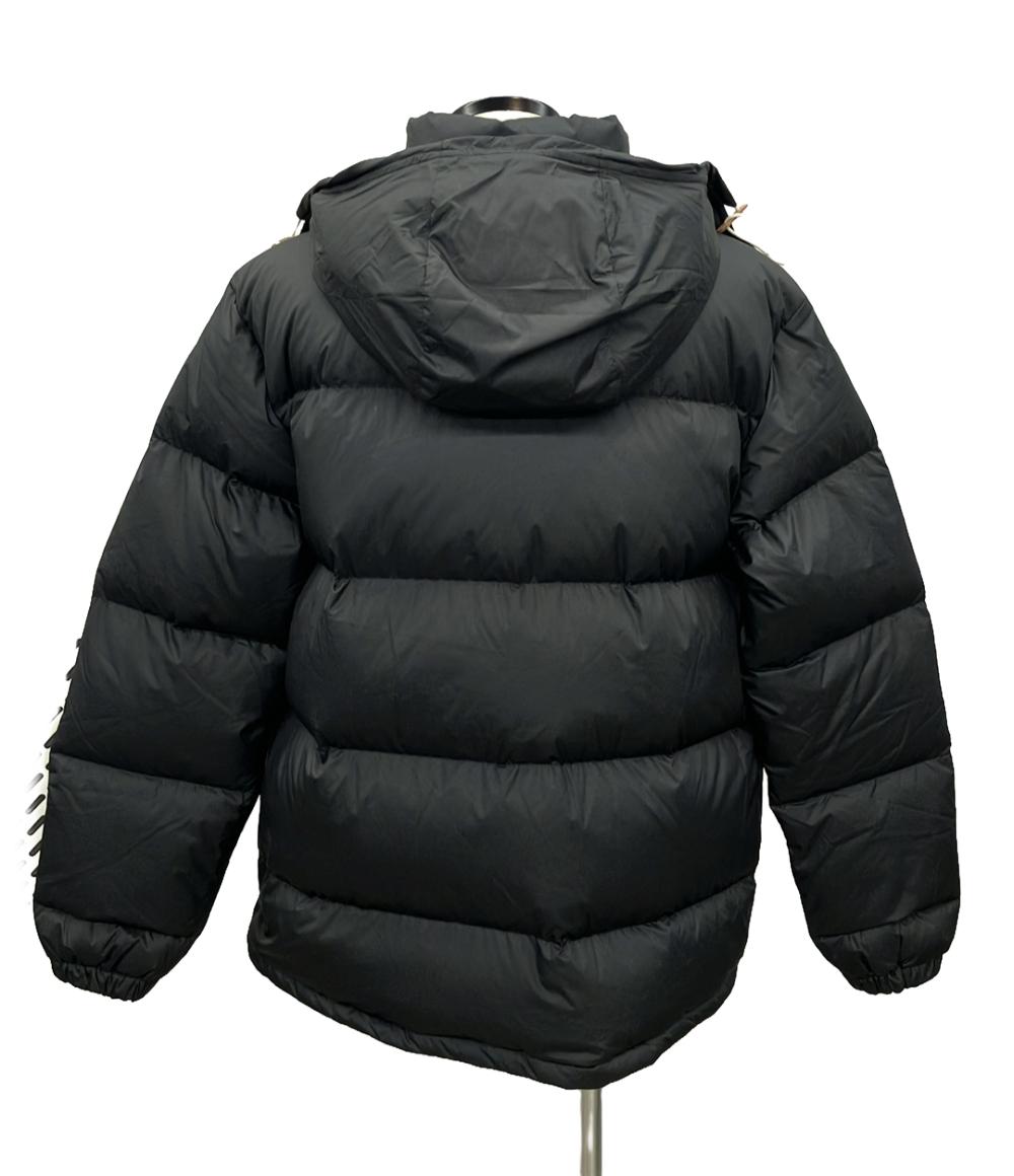 THE NORTH FACE ダウンジャケット ヌプシ700 LTD スウェード切替