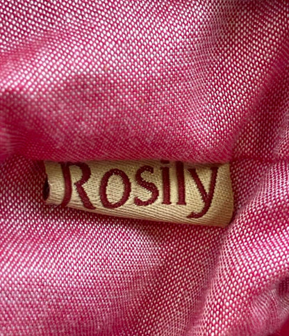 Rosily かごバッグ ショルダーバッグ 肩掛け レディース ロージリー
