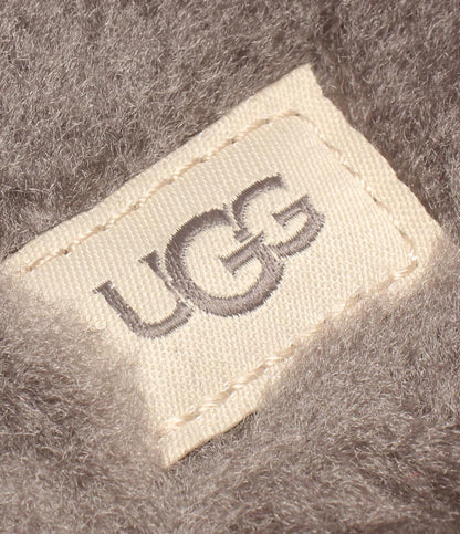 アグ サンダル フラッフ イヤー スライド グレー レディース SIZE 25 UGG