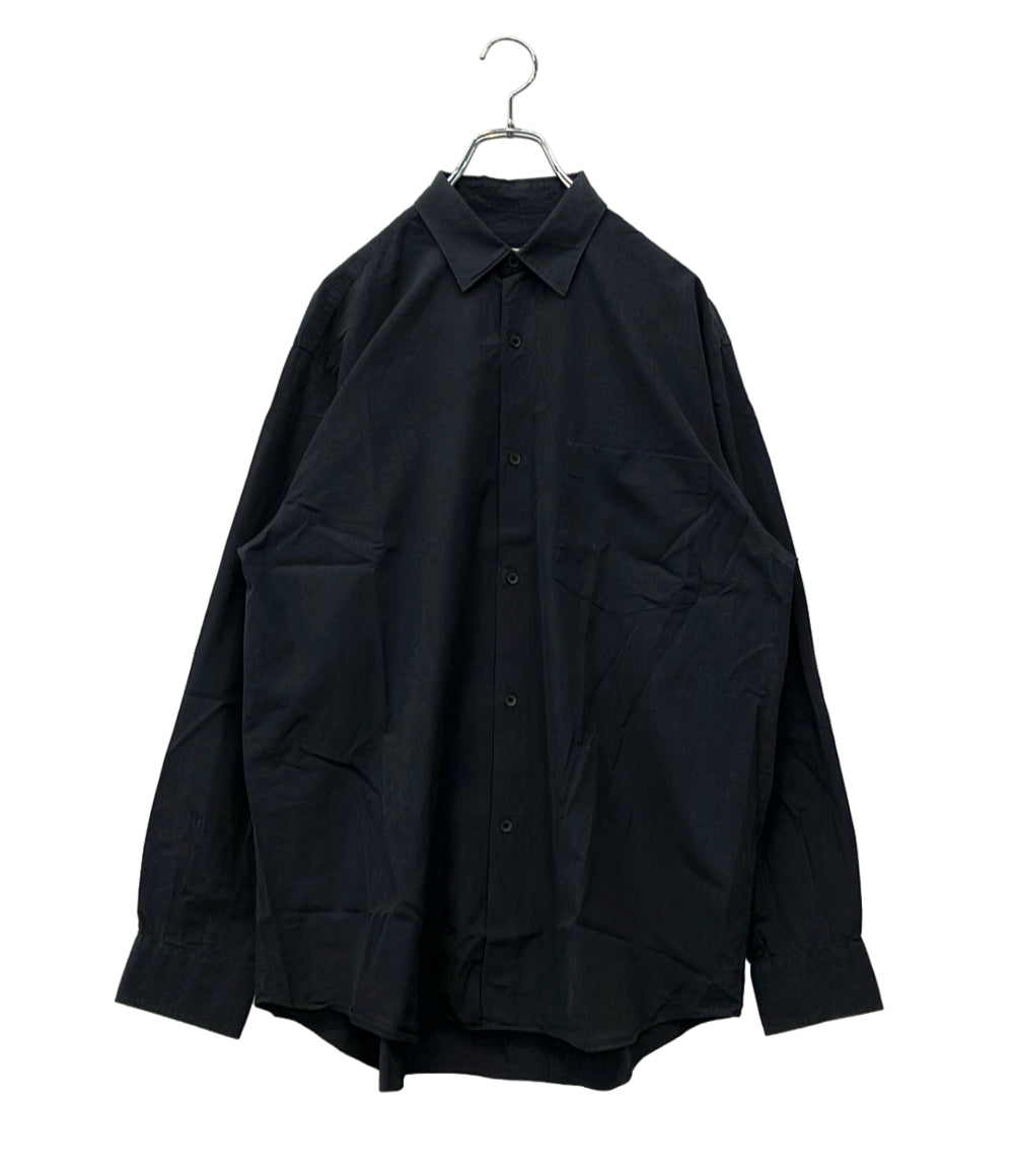 COMOLI 長袖シャツ コットン A03-02001 メンズ SIZE 2 (M) コモリ