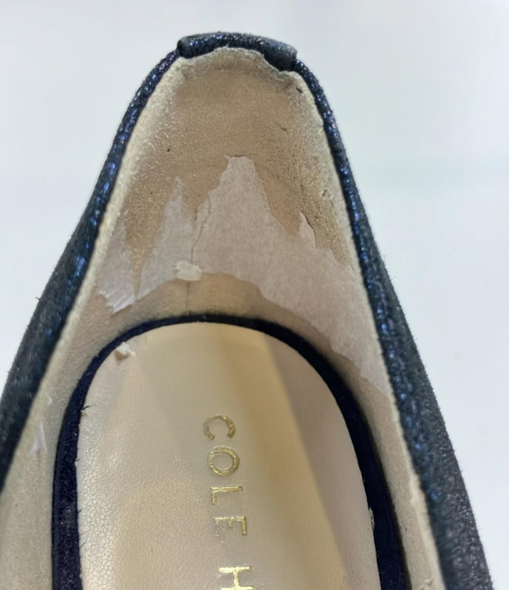 訳あり コールハーン パンプス レディース SIZE 5 B (XS) COLE HAAN