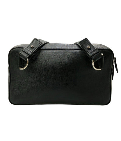 美品 MOTHER HOUSE ショルダーバッグ 斜め掛け レザー レディース マザーハウス