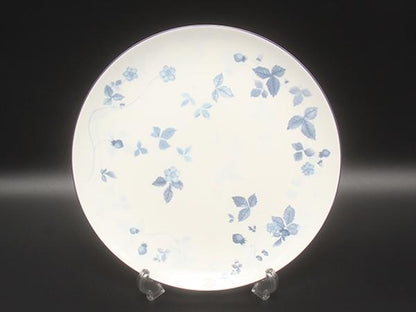 美品 ウエッジウッド プレート 大皿 27cm ストロベリーブルー WEDGWOOD