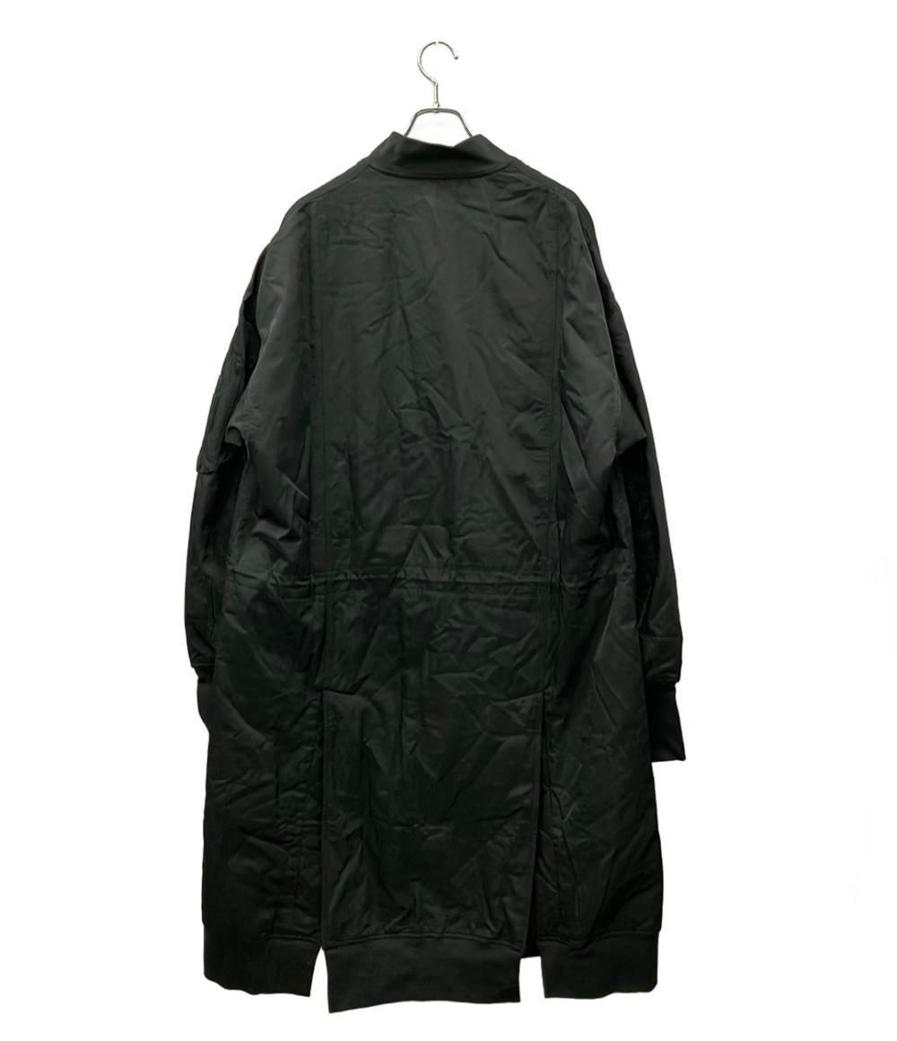 美品 Y-3 LONG BOMBER PARKA COAT メンズ SIZE M ワイスリー