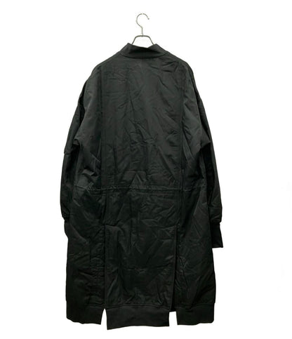 美品 Y-3 LONG BOMBER PARKA COAT メンズ SIZE M ワイスリー