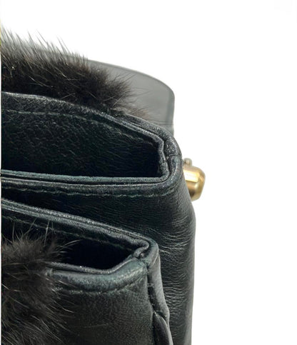 BALLY ハンドバッグ レザー レディース バリー
