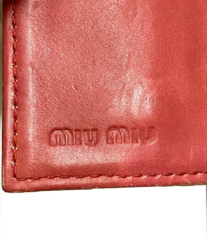 MIUMIU ６連キーケース レディース ミュウミュウ