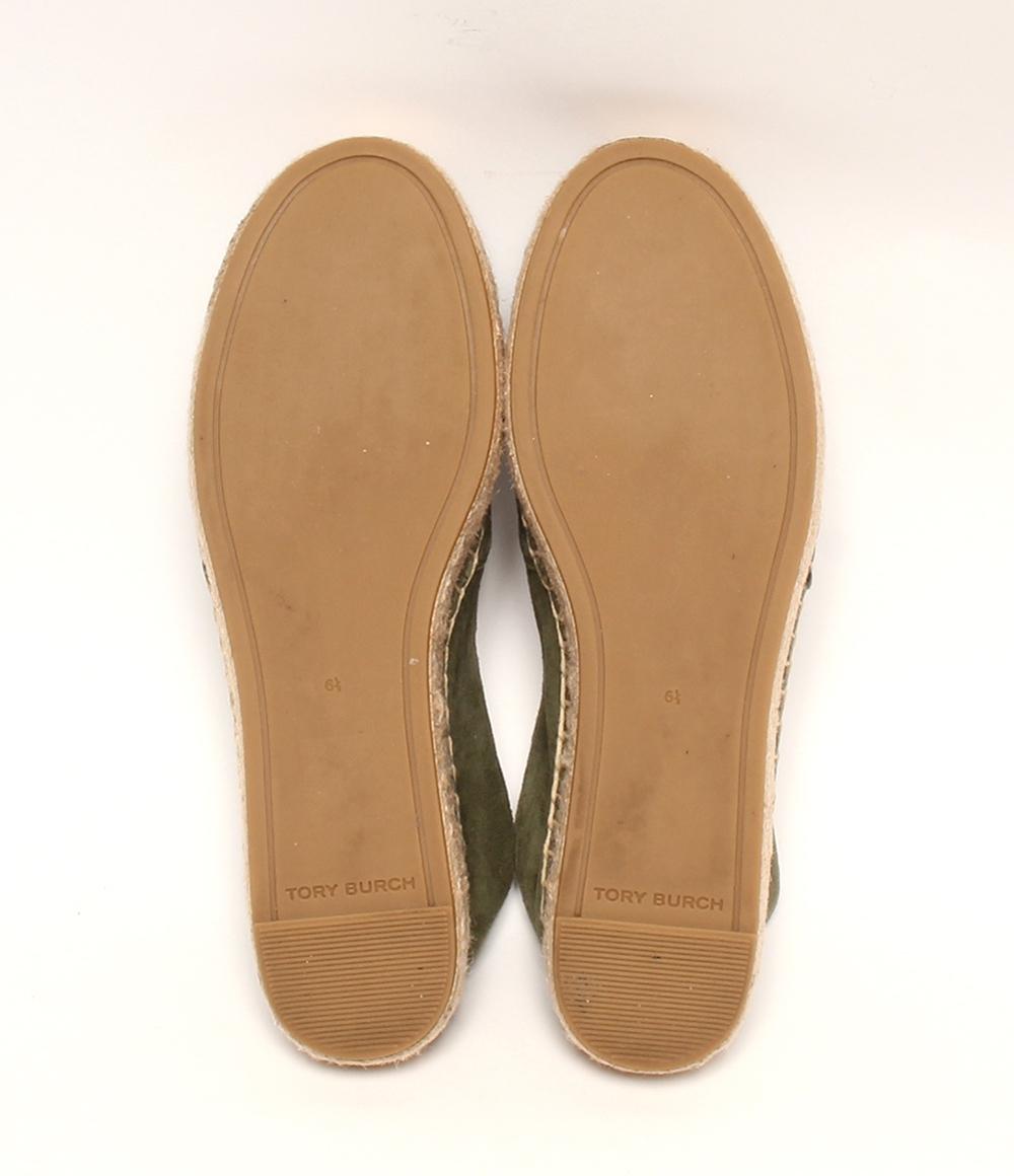 トリーバーチ エスパドリーユ レディース SIZE 6 1/2 (M) Tory Burch