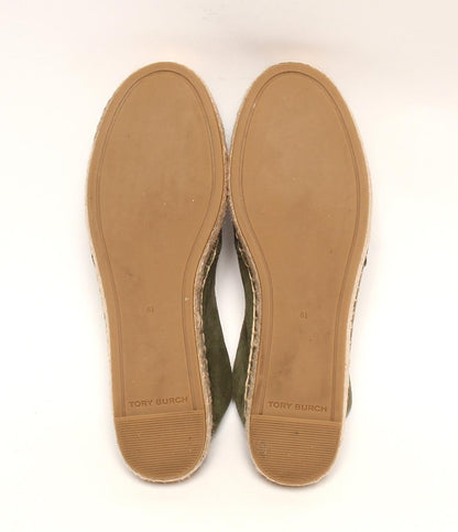 トリーバーチ エスパドリーユ レディース SIZE 6 1/2 (M) Tory Burch