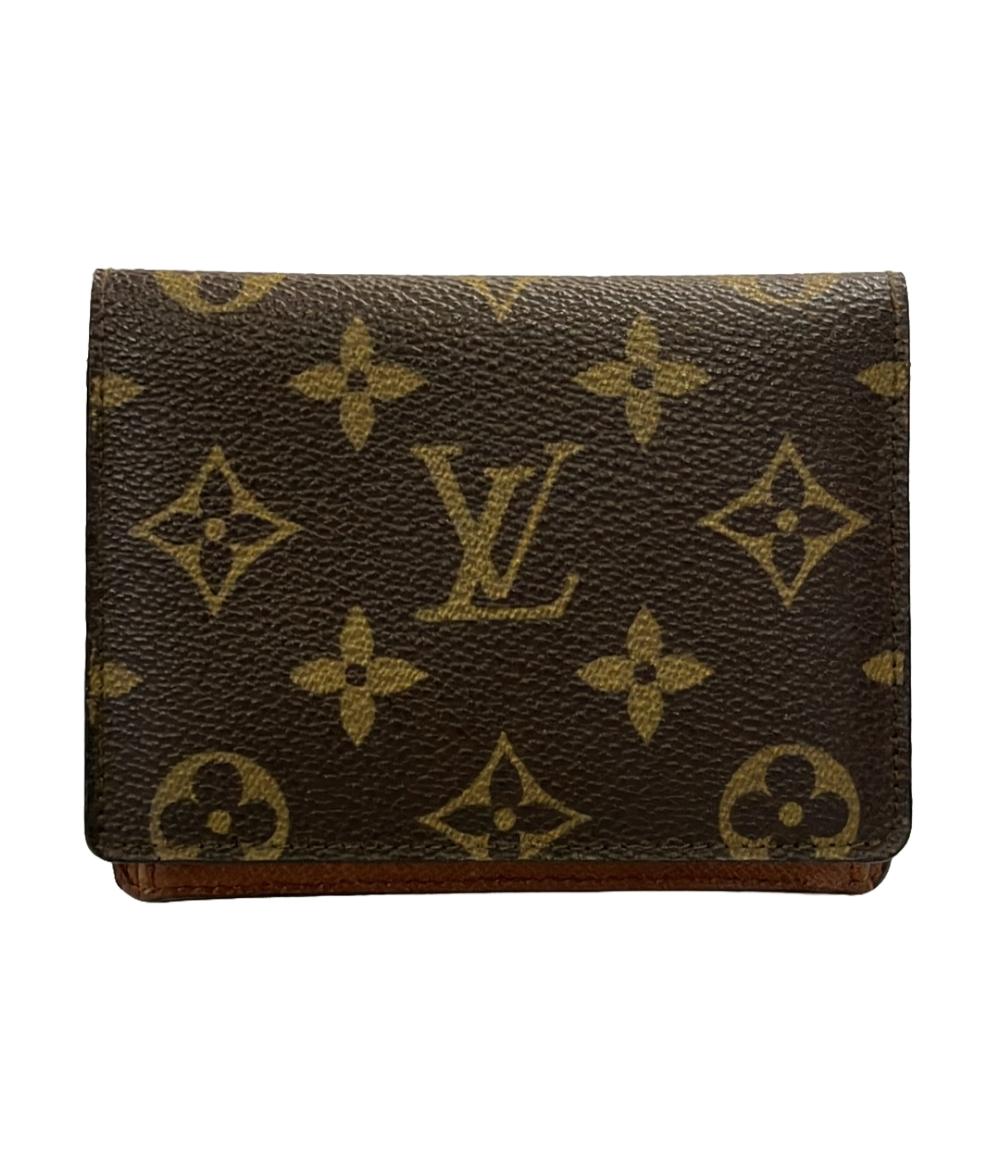 ルイ・ヴィトン カードケース ジャポンサンガプール モノグラム M60530 レディース LOUIS VUITTON