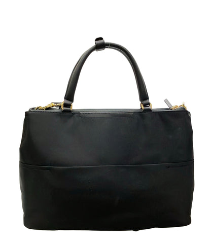 美品 TUMI トートバッグ ショルダーバッグ 2WAY 斜め掛け ナイロン レザー レディース トゥミ