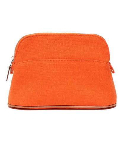 エルメス ポーチ シルバー金具 ボリードポーチ ミニ レディース HERMES