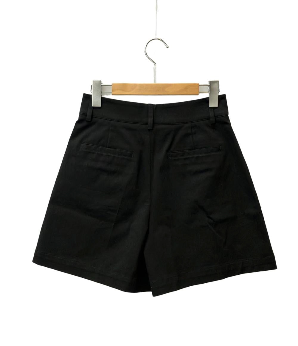 レッドヴァレンティノ ワイドハーフパンツ ハイウェストショーツ レディース SIZE 38 (S) RED VALENTINO