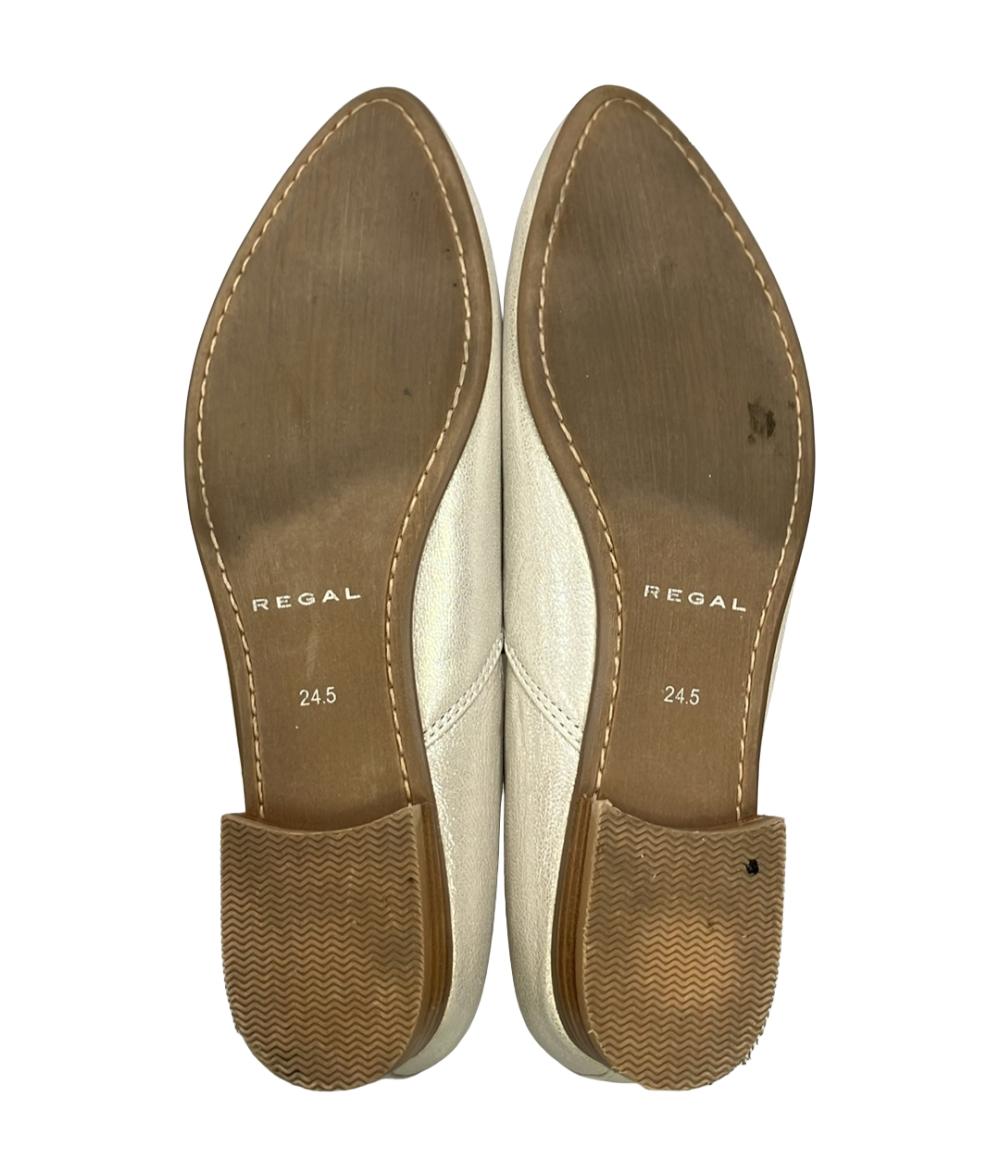 REGAL フラットシューズ レディース SIZE 24.5 リーガル