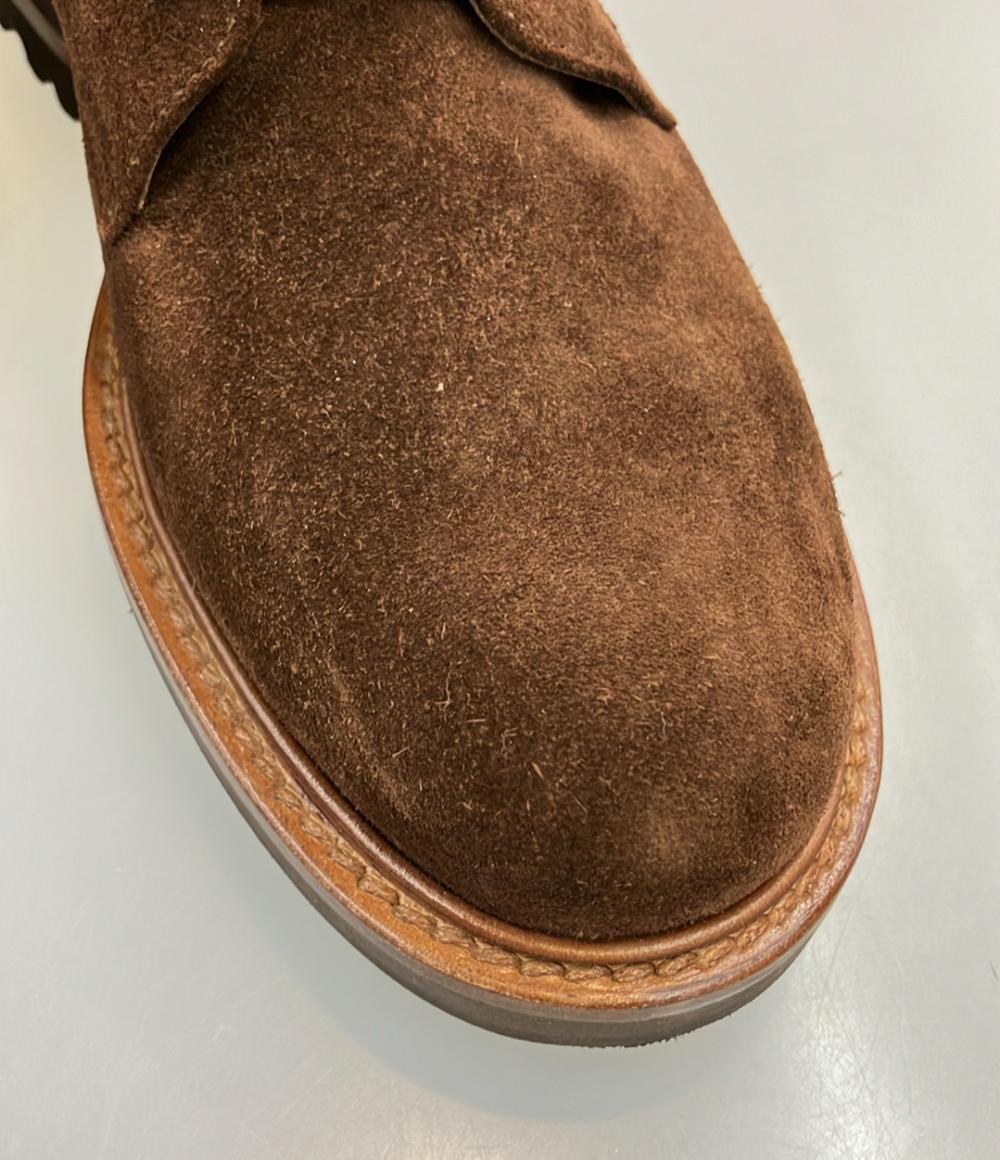 ブルネロクチネリ レースアップブーツ スエード メンズ SIZE 40 (S) Brunello Cucinelli