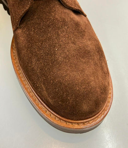 ブルネロクチネリ レースアップブーツ スエード メンズ SIZE 40 (S) Brunello Cucinelli
