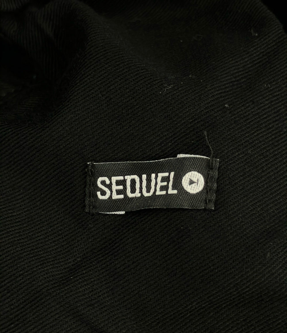 SEQUEL スラックス メンズ SIZE L シークウェル