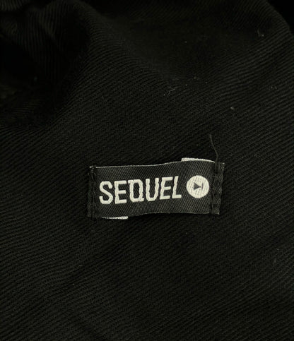 SEQUEL スラックス メンズ SIZE L シークウェル