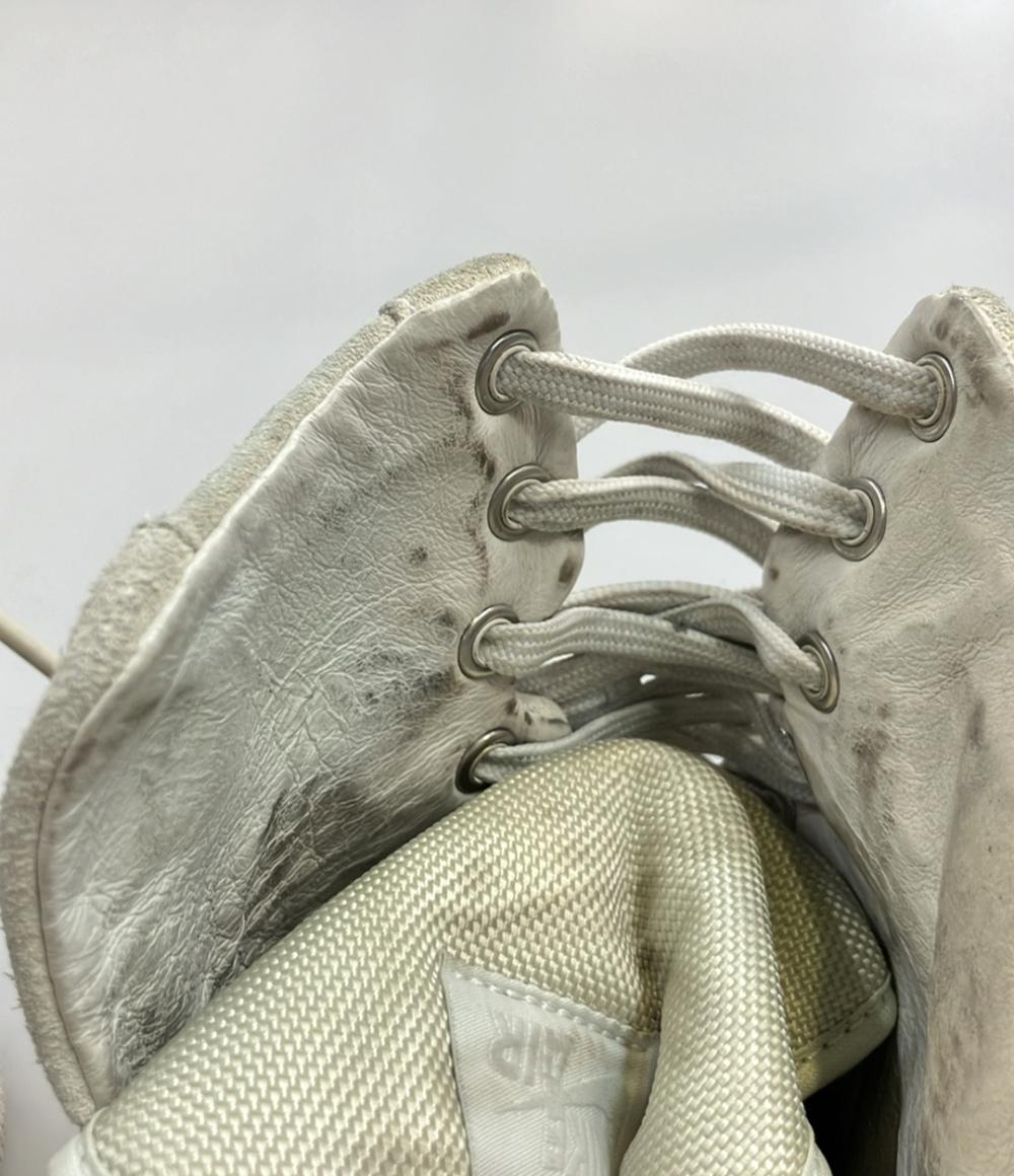 ナイキ ハイカットスニーカー AF1 REBEL A01525-100 レディース SIZE 24.5 (L) NIKE