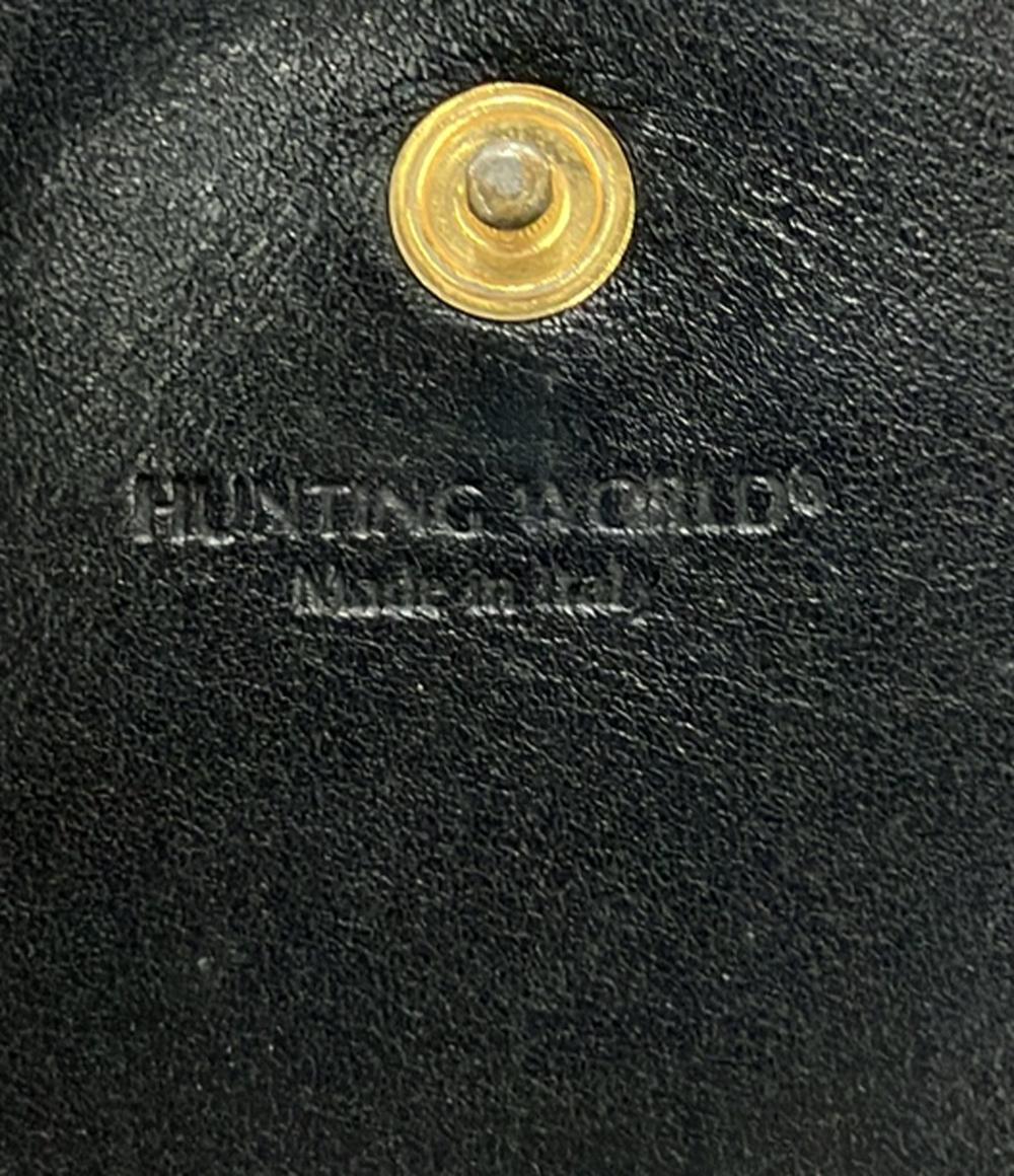 ハンティングワールド 二つ折り長財布 ユニセックス HUNTING WORLD